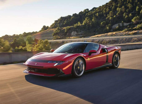 Ravensburger puzzel ferrari - 500 stukjes