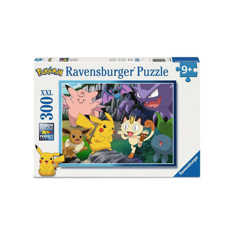 Ravensburger Puzzle Pokémon 300 Teile