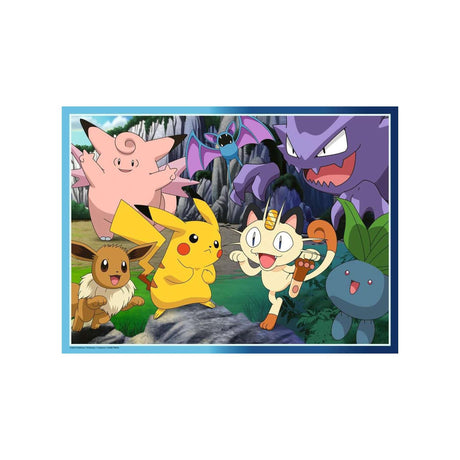 Ravensburger Puzzle Pokémon 300 Teile