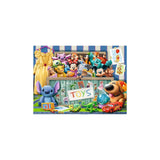 Ravensburger Puzzle Disney Pixar - 100 Teile. xxl