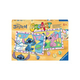 Ravensburger Creart Stitch Engel