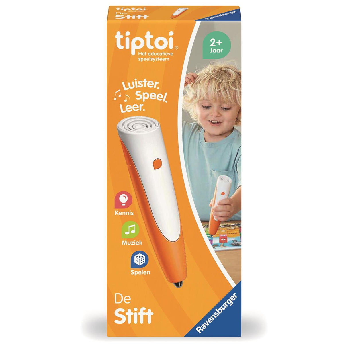 Ravensburger tiptoi® der Marker