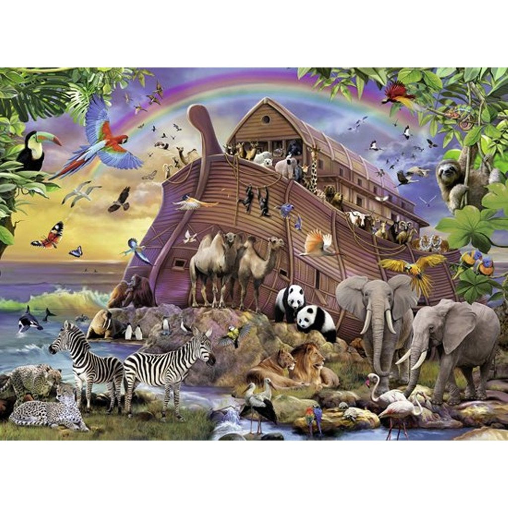 Ravensburger - de Ark steigen auf 150 Teile xxl