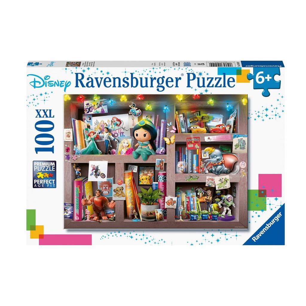 Ravensburger XXL Puzzle 100 pieces