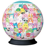 Ravensburger 3D Puzzle Squishmallows 73 stycken