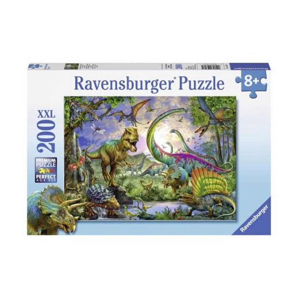 Ravensburger Puzzle Dinosaurier XXL 200tlg