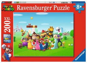 Ravensburger Puzzle Super Mario – Puzzle – 200 XL-Teile