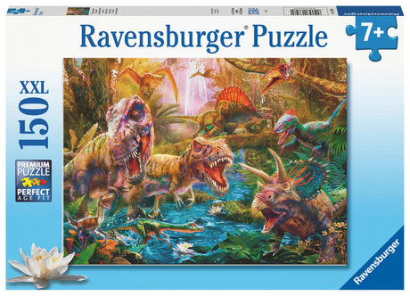 Ravensburger Puzzle Dinosaurier – Puzzle – 150 XL-Teile