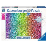 Ravensburger Puzzle Glitter 1000 stycken