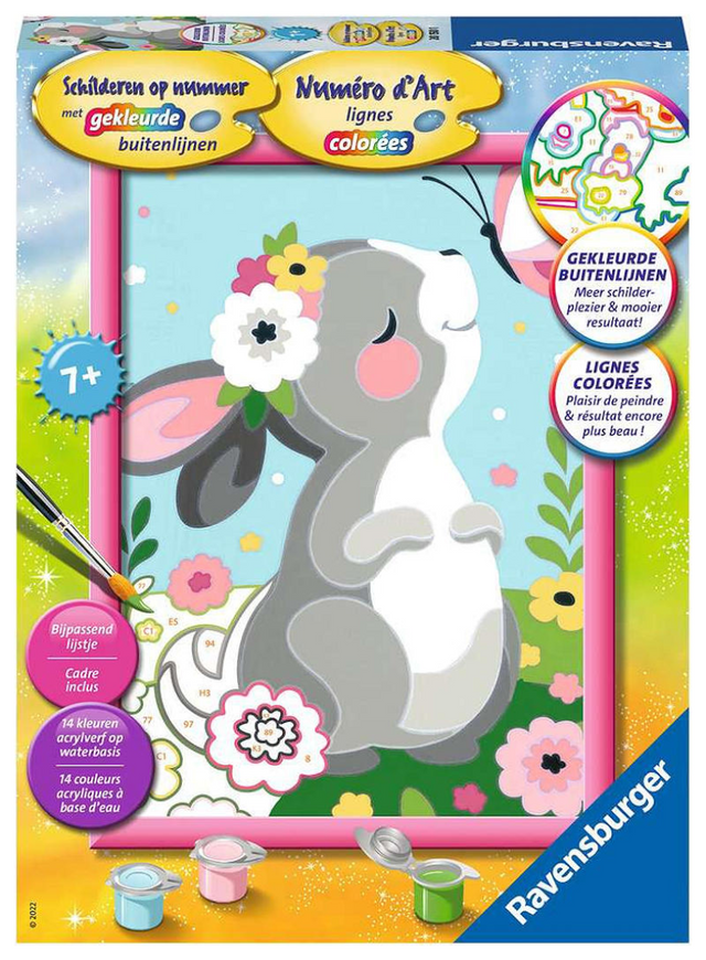 Ravensburger s.o.n. Hase und Schmetterling