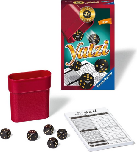 Ravensburger Yatzi-Würfelspiel