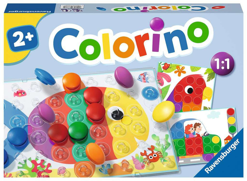 Ravensburger Colorino – kinderleicht