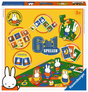Ravensburger Miffy-Spiele, 6in1