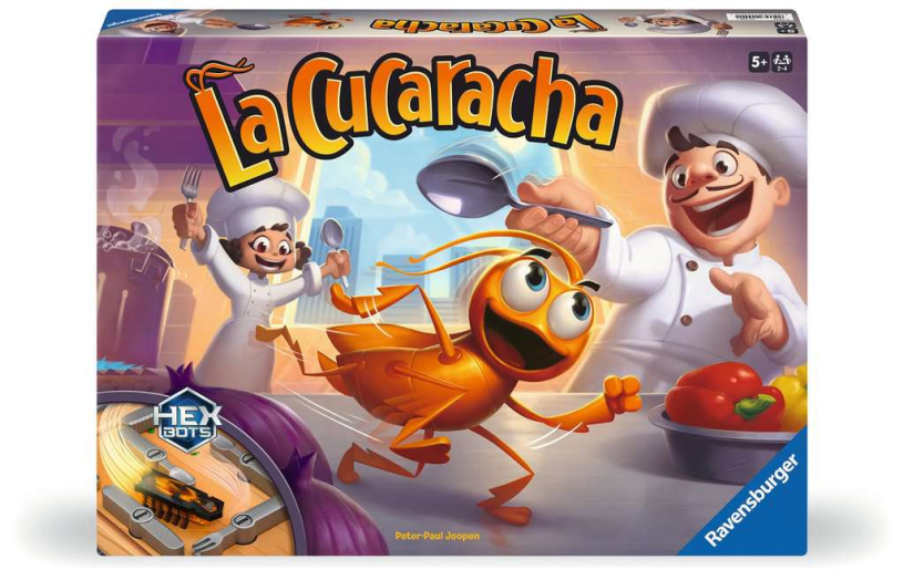 Ravensburger La Cucaracha 24 Brettspiel