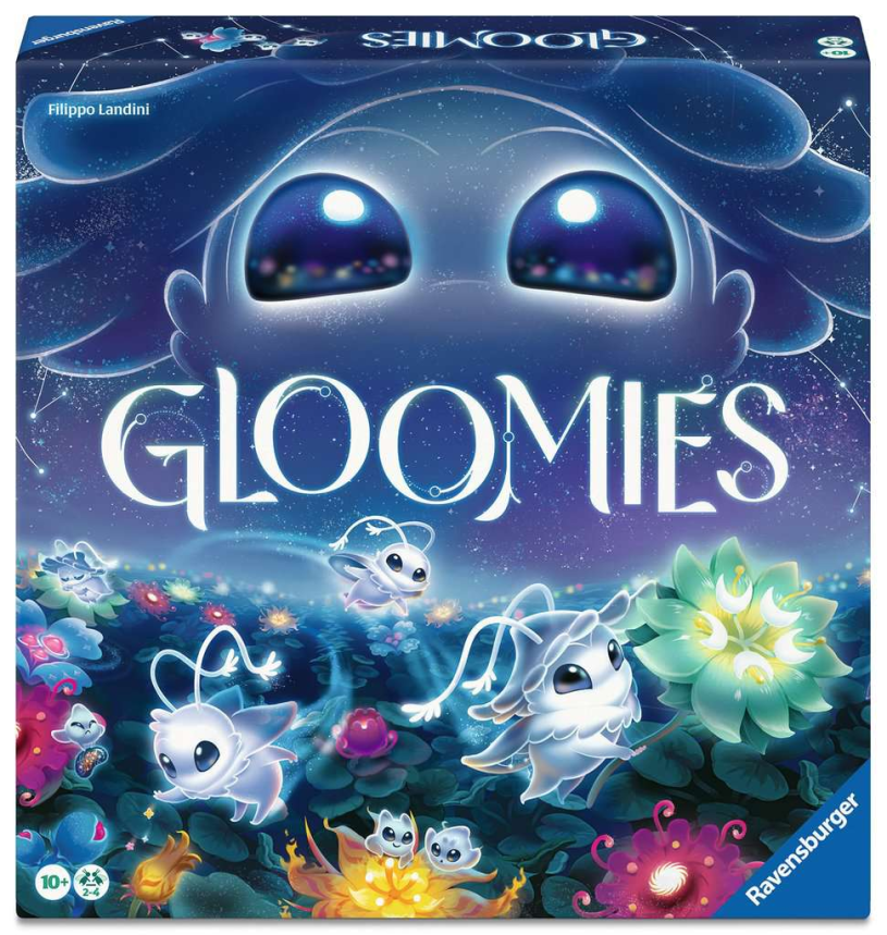 Ravensburger Gloomies-Spiel
