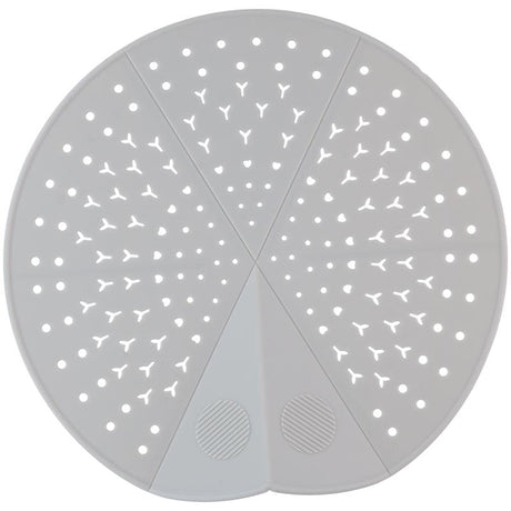 Lebenslanges Kochsieb aus Silikon, ø30 cm
