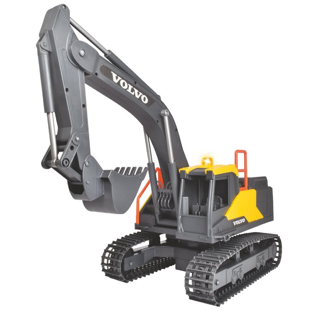 Dickie RC Volvo Mini Excavator Excavator controlable