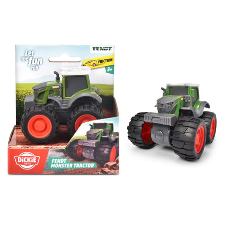 Dickie Fendt Monstertraktor