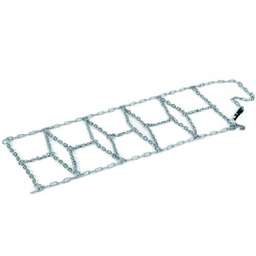 Rolly Toys 409693 Set mit 2 Schneeketten für Reifen 335 x 120