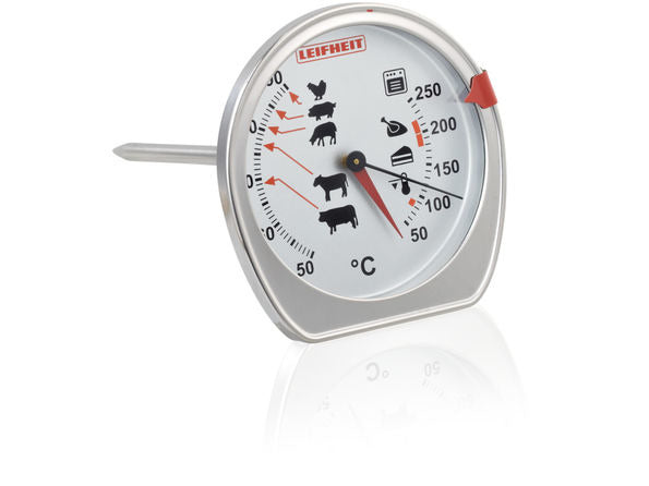 Leifheit Leifheit 3096 Kombiniertes Oventhermometer erweitern