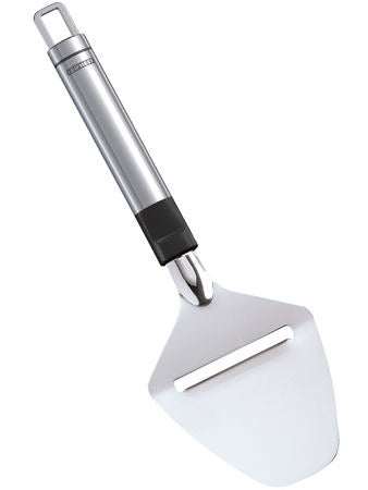 Leifheit 3129 Slicer de fromage pour le vieux fromage en acier inoxydable