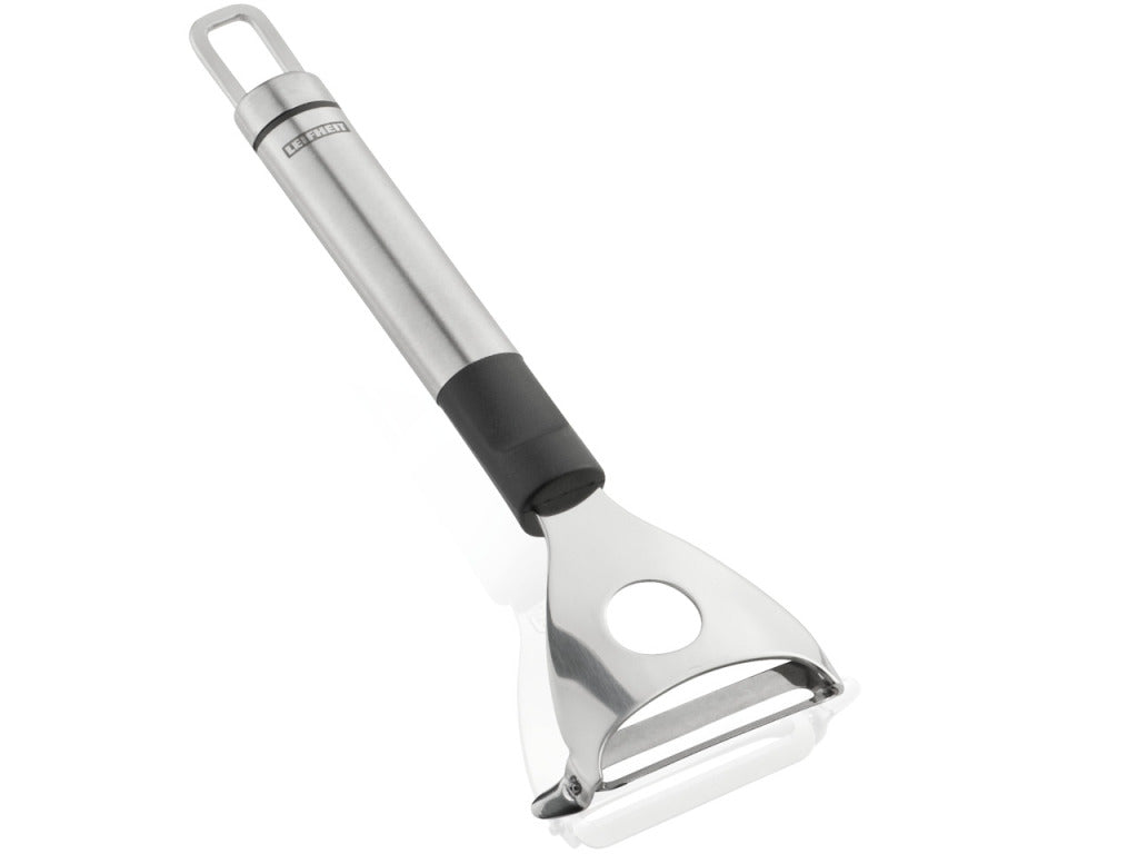 Leifheit 3158 Spargelschäler Edelstahl