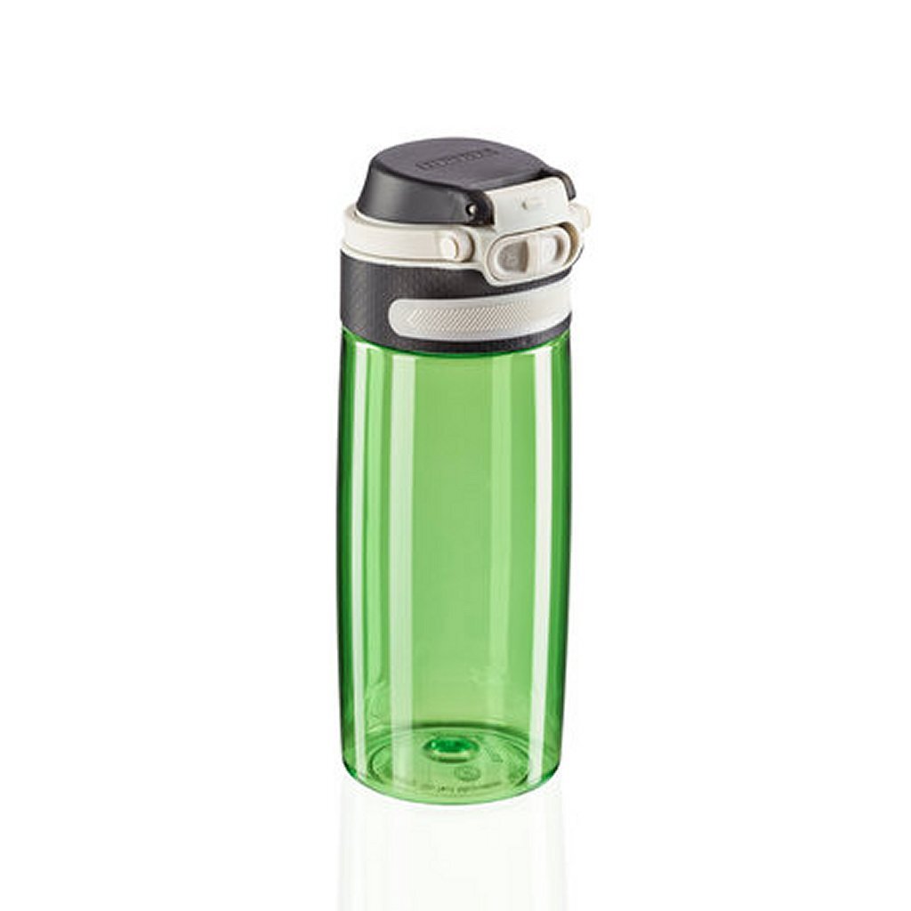 Leifheit 3267 Flip Tritan Drinking Bottle 550 ml grønt