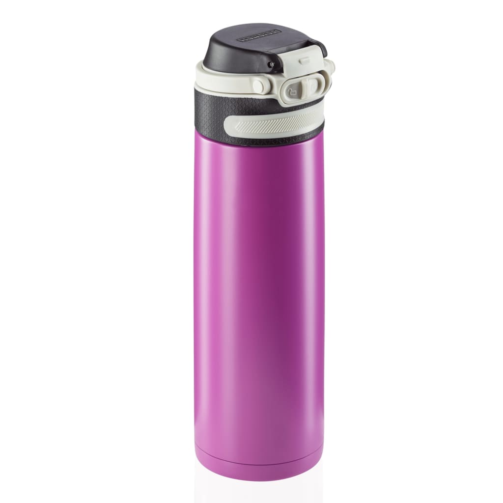 Leifheit Leifheit Termosfless Flip 600 ml Purple