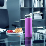 Leifheit Leifheit Termosfless Flip 600 ml Purple