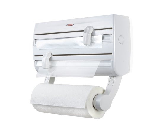 Leifheit Leifheit Roll holder for on the wall Parat F2 White 25771