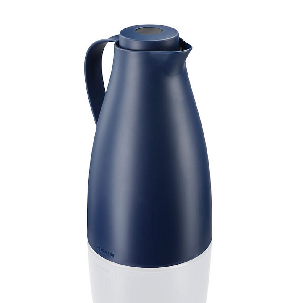 Leifheit 28544 harmonique isoleerkan 1l bleu foncé