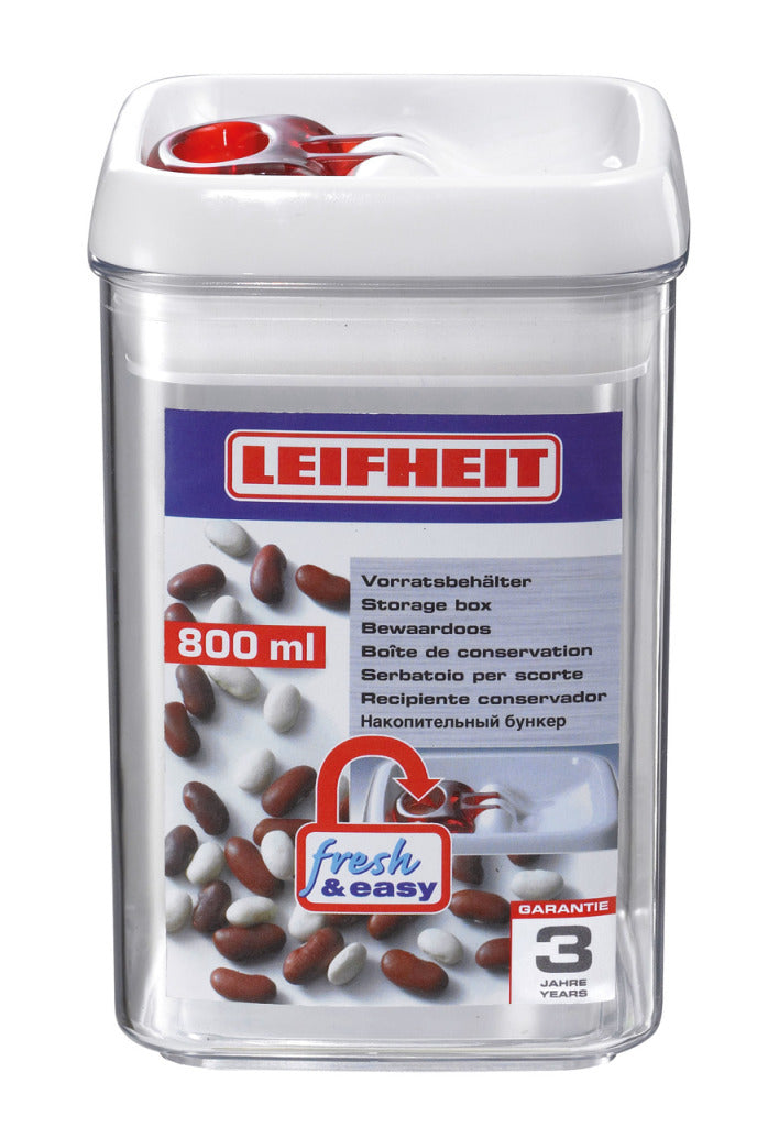 Leifheit Leifheit 31208 Opbevaringsbus Frisk let hangig 800 ml