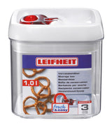 Leifheit Leifheit 31209 stock puede fresco fácil hangig 1.0l