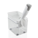 Leifheit 37211 Cherry Stoner Cherry Demontling White Transparent