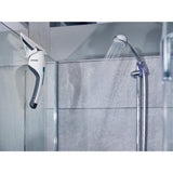 Leifheit 51035 Fenster und Badezimmer -Sauger Nemo Set White