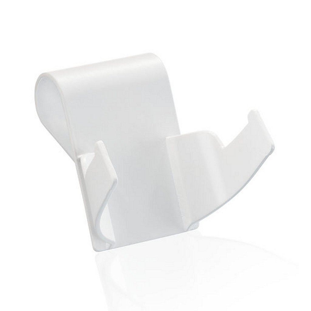 LEIFHEIT 51038 BRACKET MURS Fenêtre et Sucker de salle de bain Nemo White