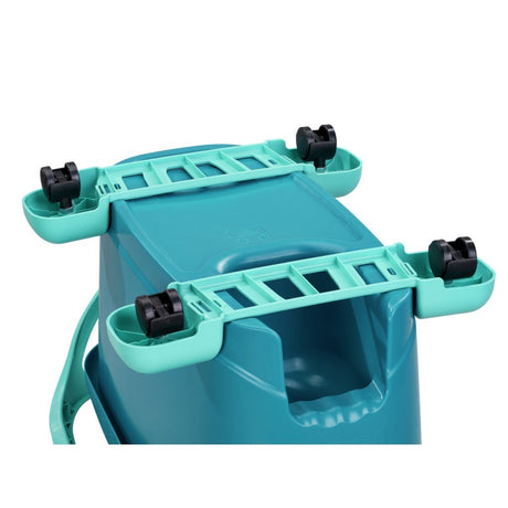 Leifheit Wischmopp Ergo Blau