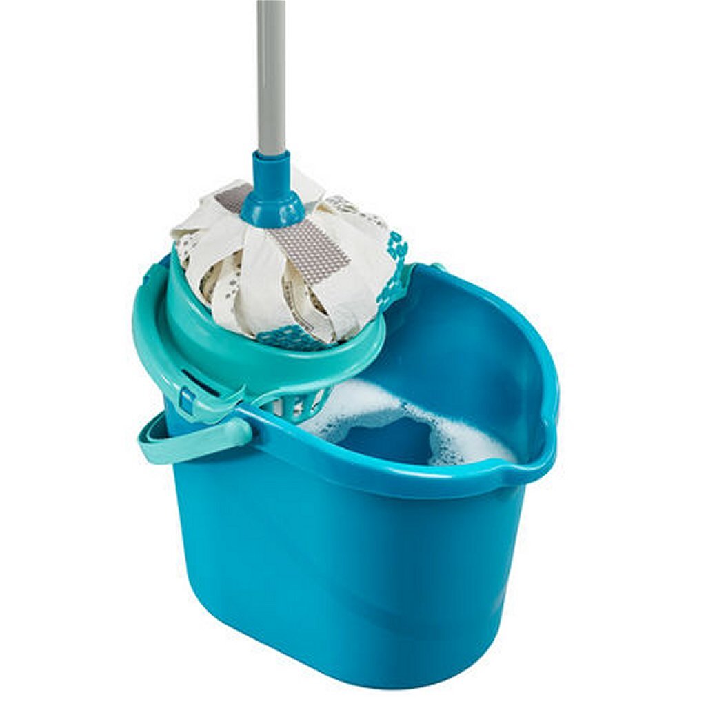 Leifheit Power-Mopp-Set 3-in-1 komplett
