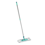 Leifheit 55210 Classic XL Bodenwischer mit Mikrofasertuch 42x75-130 cm