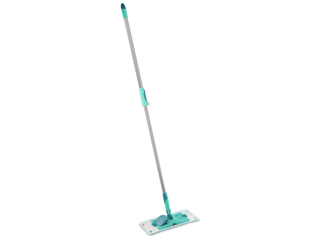 LEIFHEIT 55512 PowerClean M 33cm Limpieza de piso con acero telescopio 88-145 cm