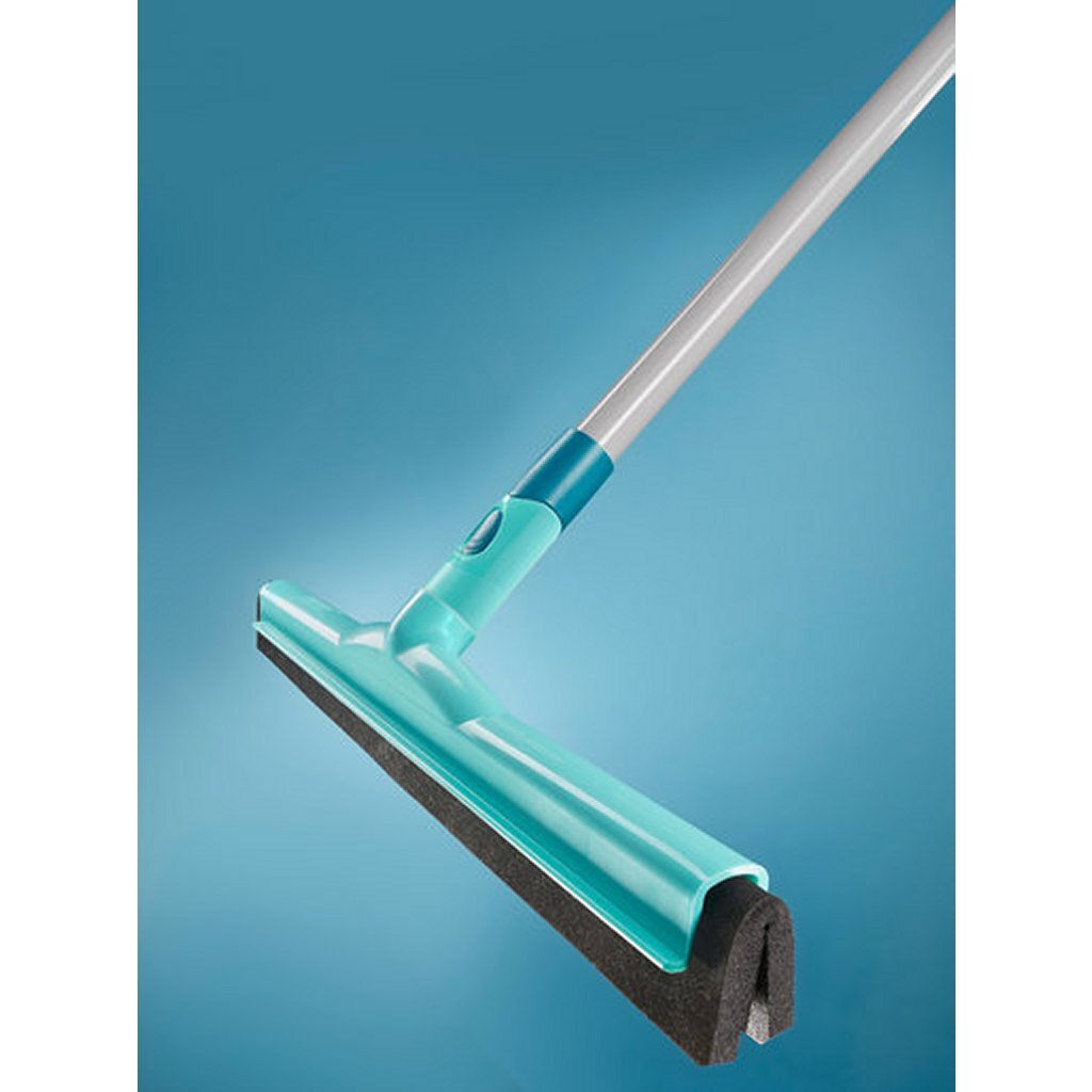 Leifheit 56422 Pullora d'acqua con Sistema Click 45 cm Verde