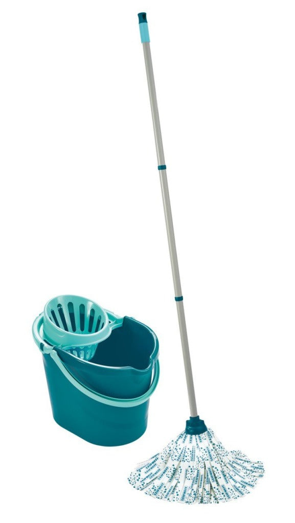 Leifheit 56792 klassisches Wischmopp-Set