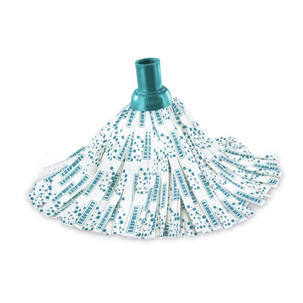 Leifheit 56796 Klassiker MOP Set Green White