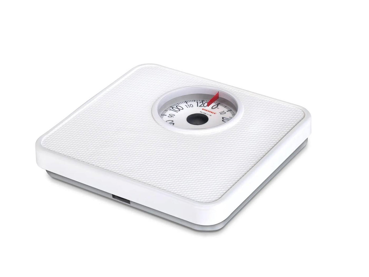 Soehnle 1049638 - Leifheit Personw Pace Weiß Analog | 1 Stk