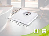 Soehnle 1049638 - Leifheit Personw Pace Weiß Analog | 1 Stk