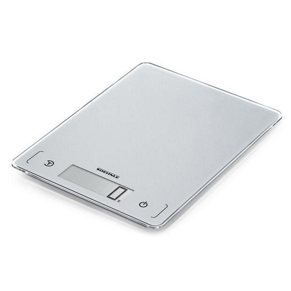 Soehnle 61504 Page Comfort 300 Slim Küchenwaage grau