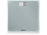 Soehnle Personenwaage Digital Style Sense Compact 300 – bis 180kg Grau
