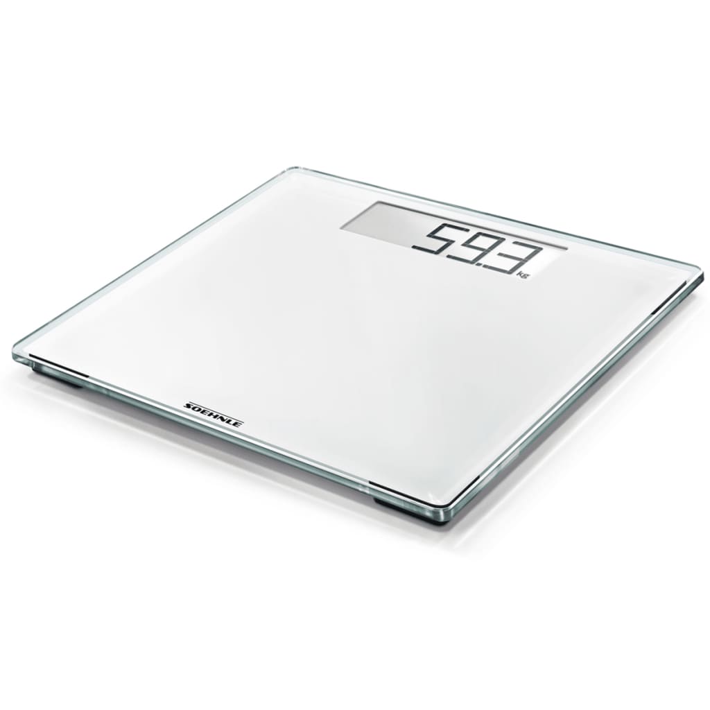 Soehnle Soehnle Pers Scale Sense Sense Comfort 100 180 kg bílá 63853