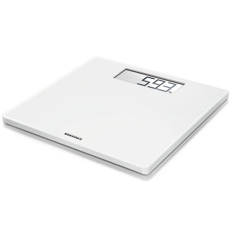 Leifheit Soehnle 63856 Style Sense Safe 100 digitale Personenwaage weiß