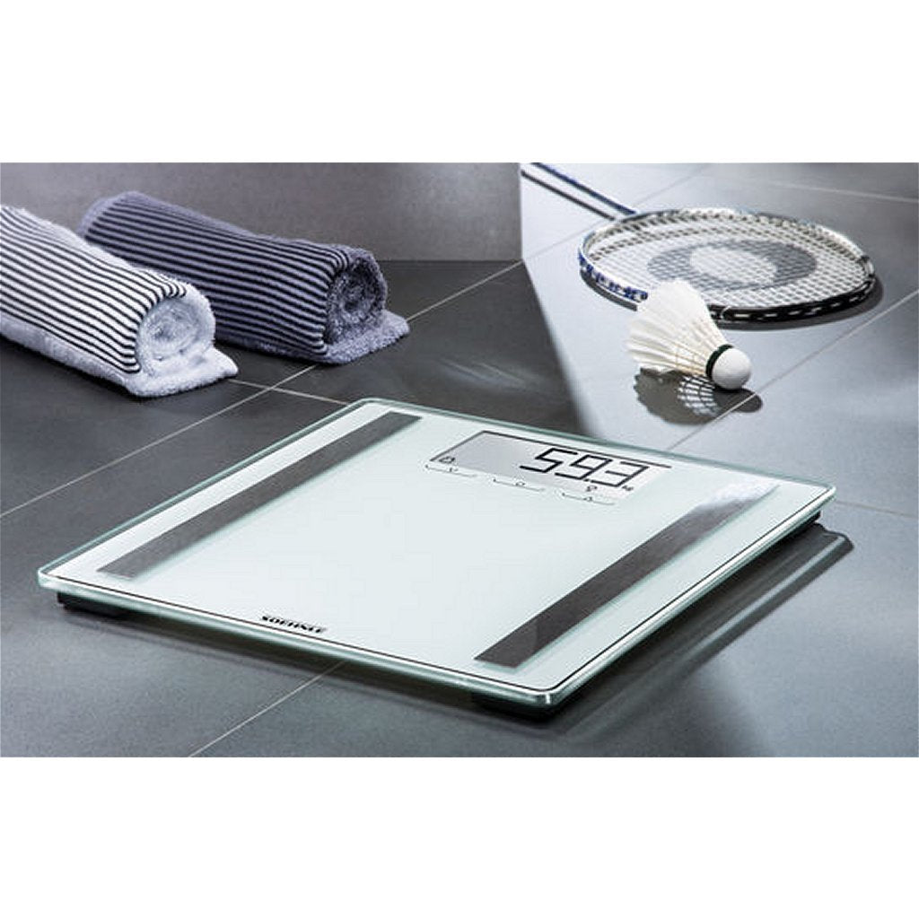 Soehnle 63858 Sense Control 200 Digital Persons Scale White